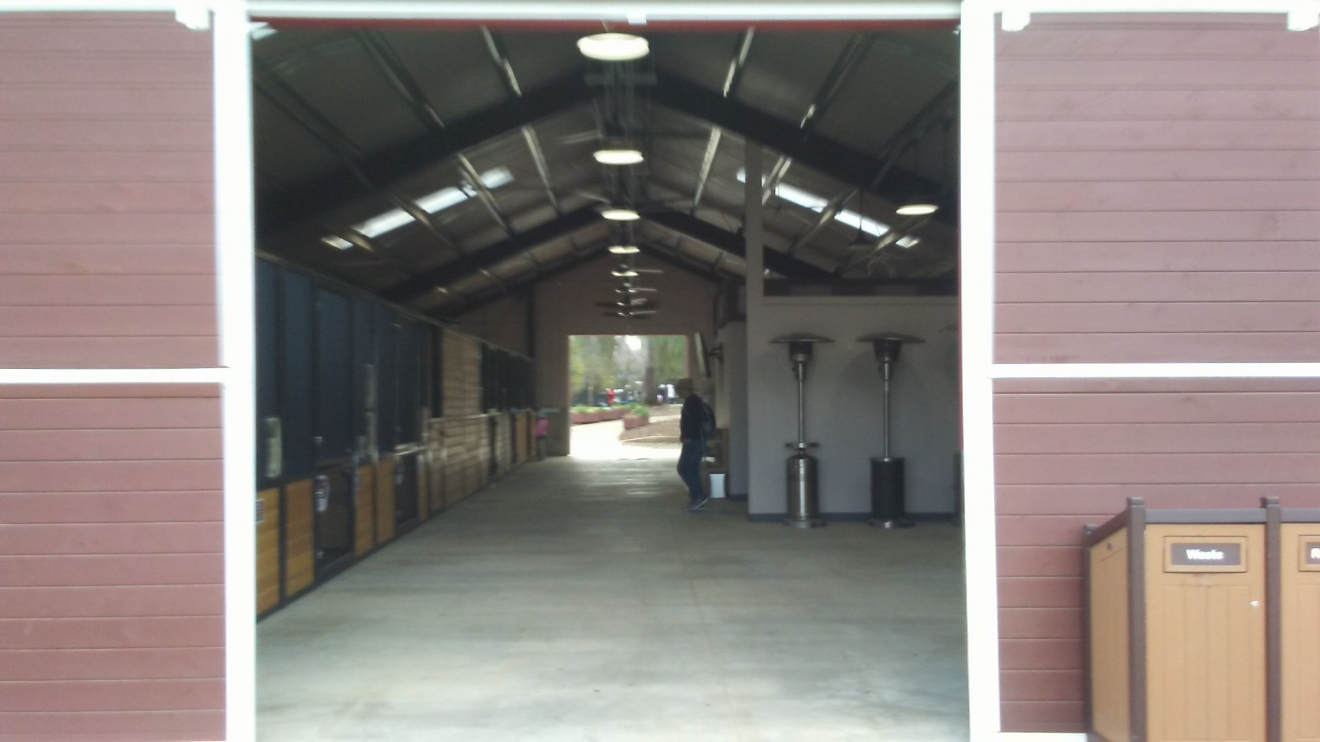 Barnyard Experience (New, opened May 2018)