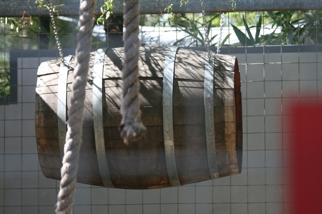 Barrel for Gibbons