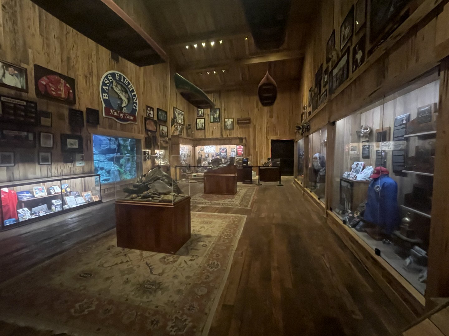 Bass Fishing Hall of Fame