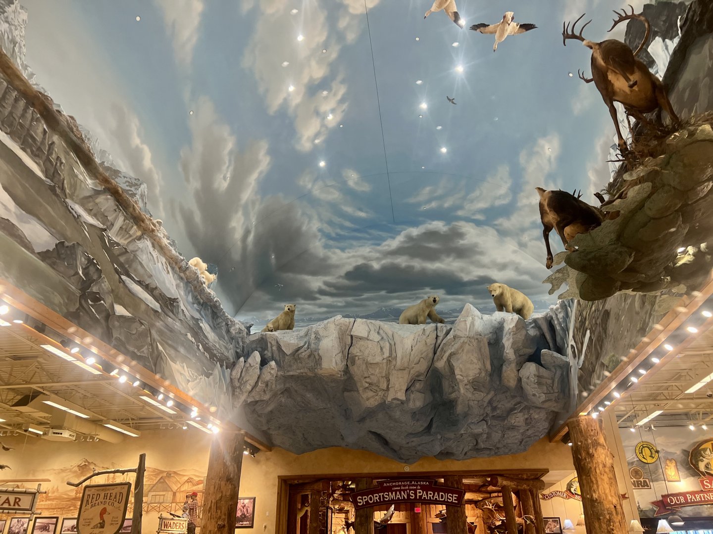 Bass-Pro Shop Anchorage