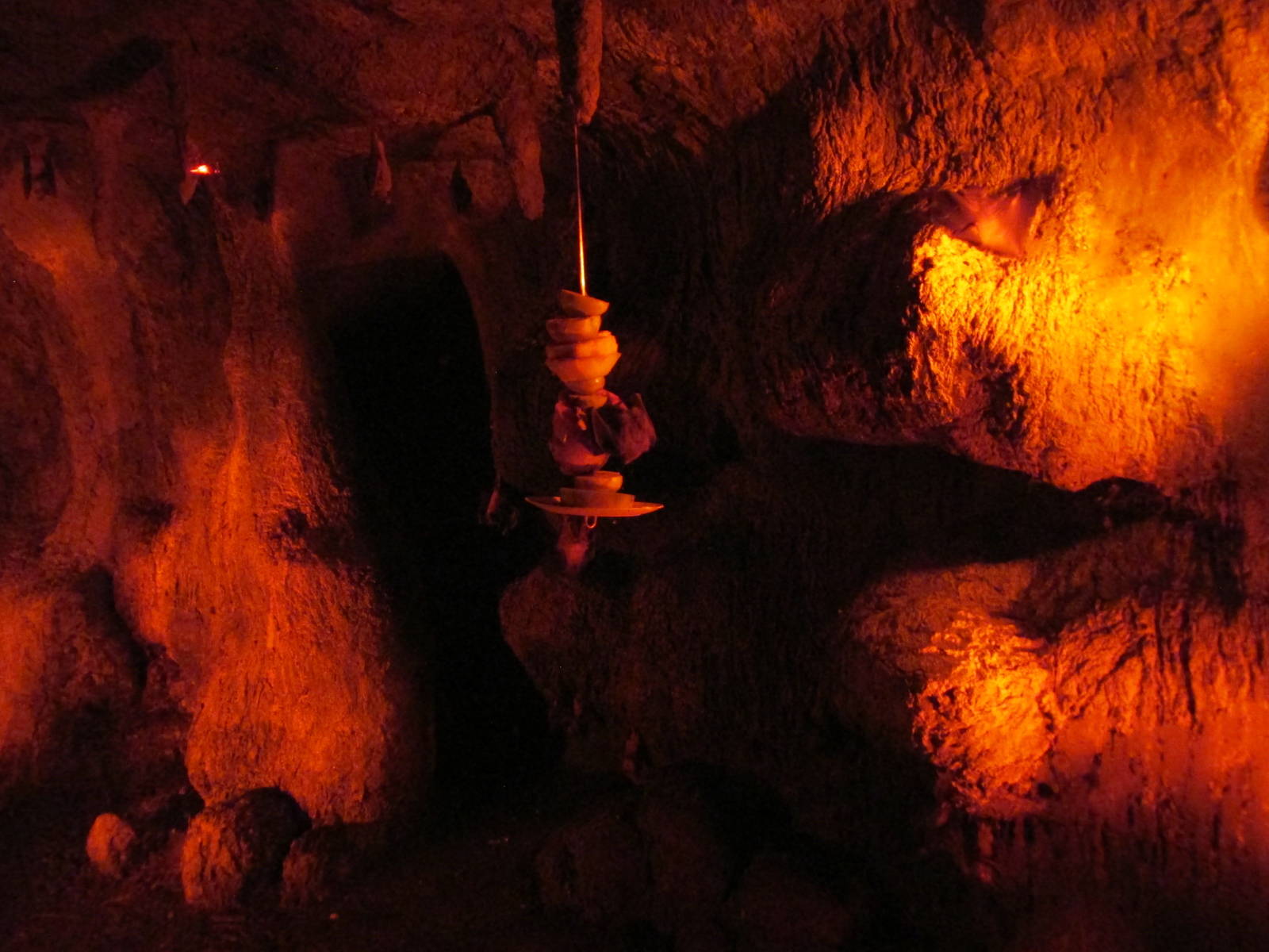 bat cave africam safari