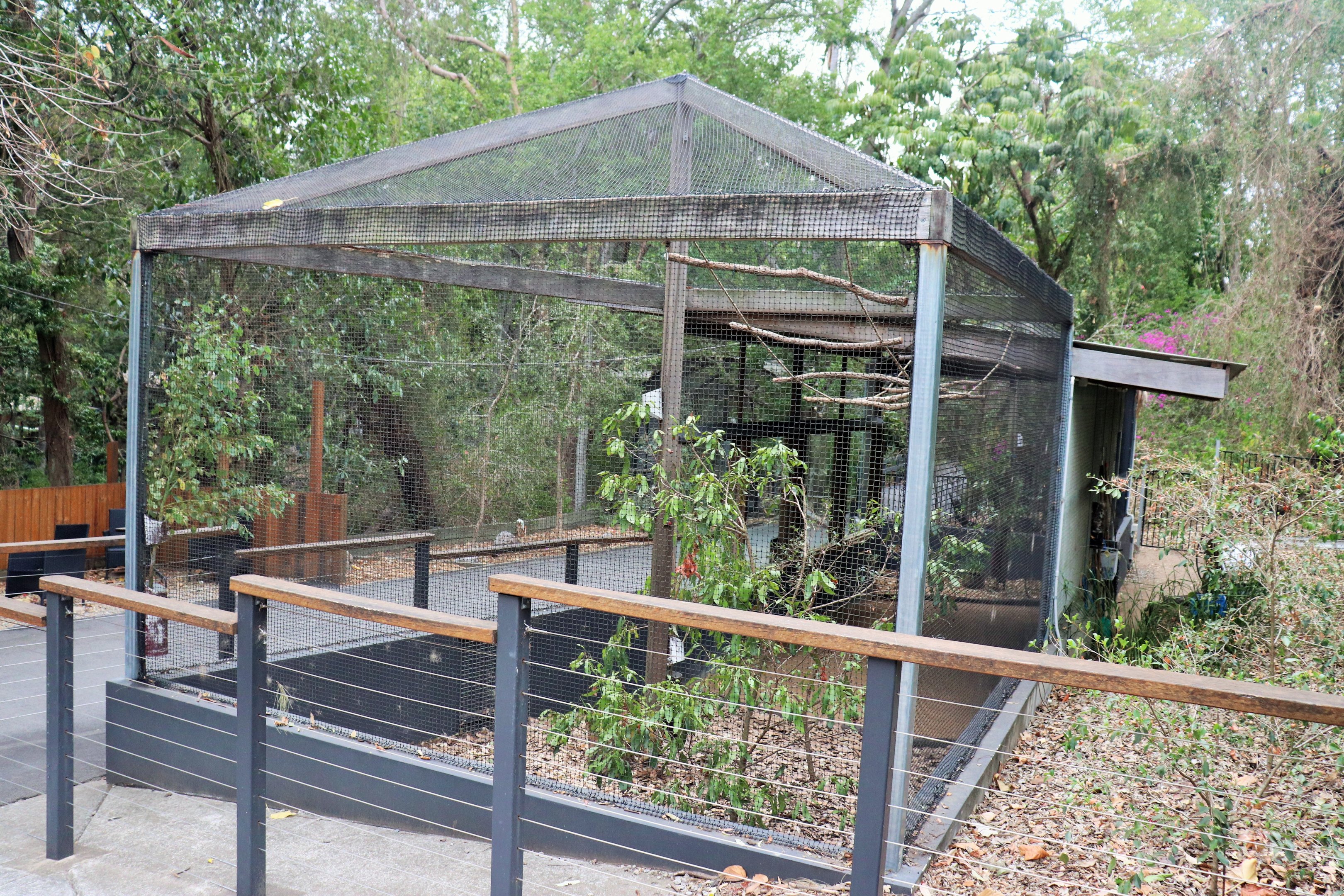 Bat Enclosure