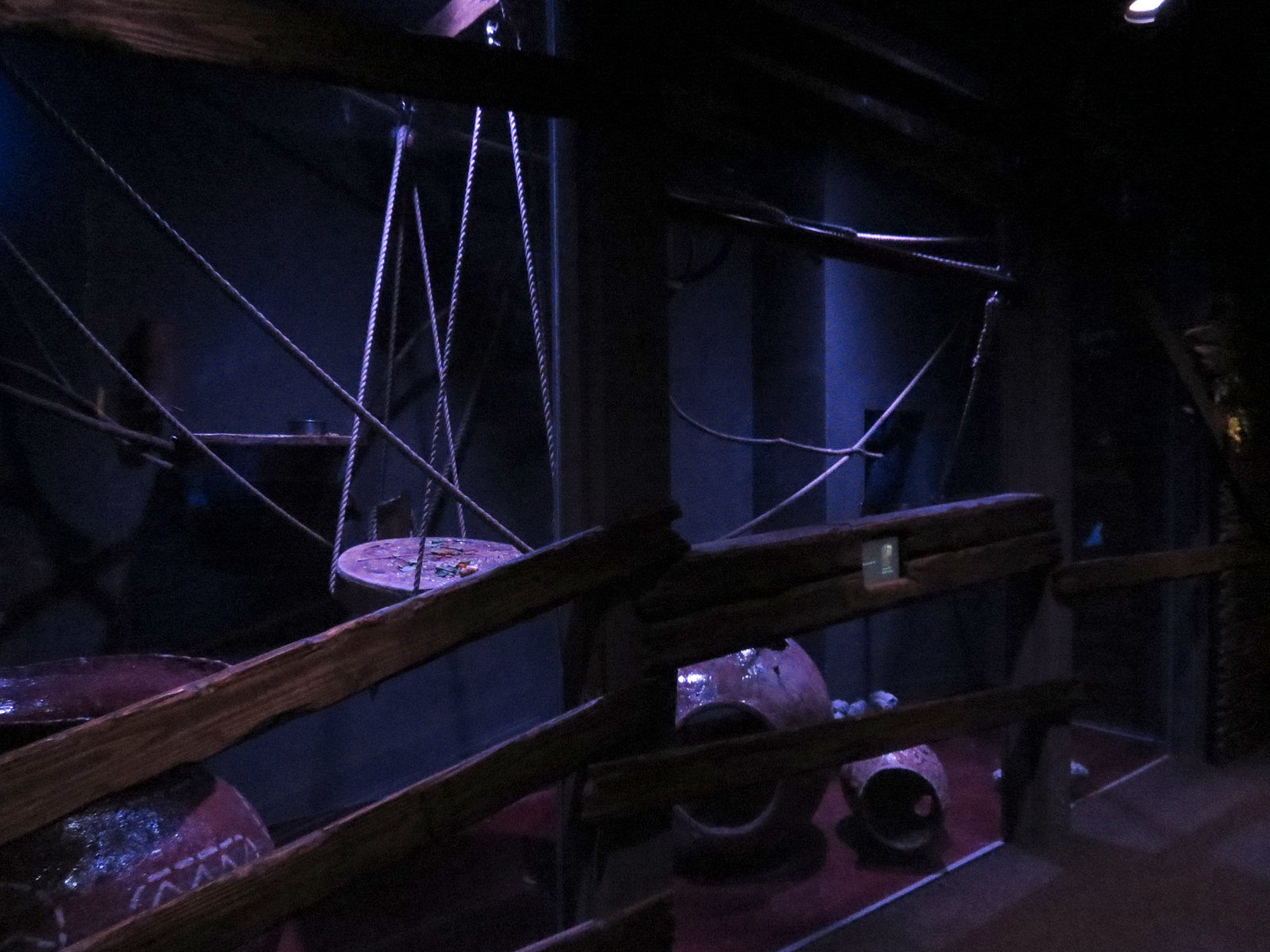 Bat House - Nancy Ma's Night Monkey Exhibit