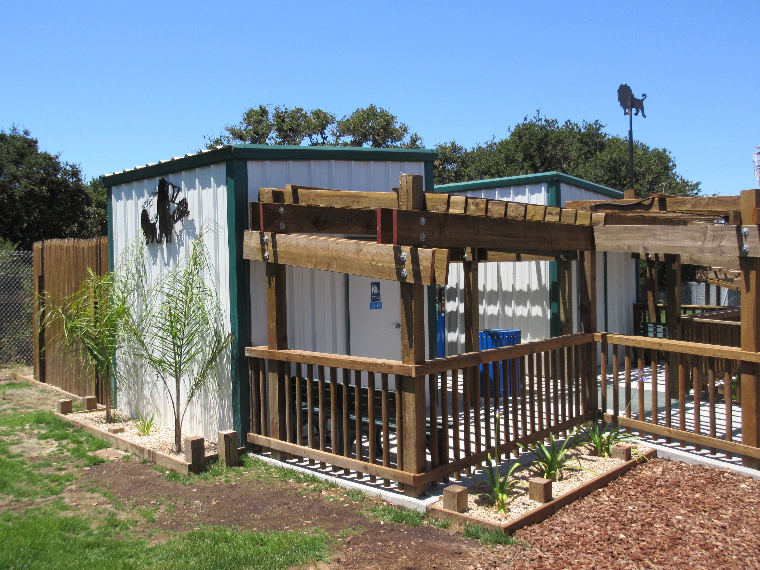 Bathrooms (New in 2017)