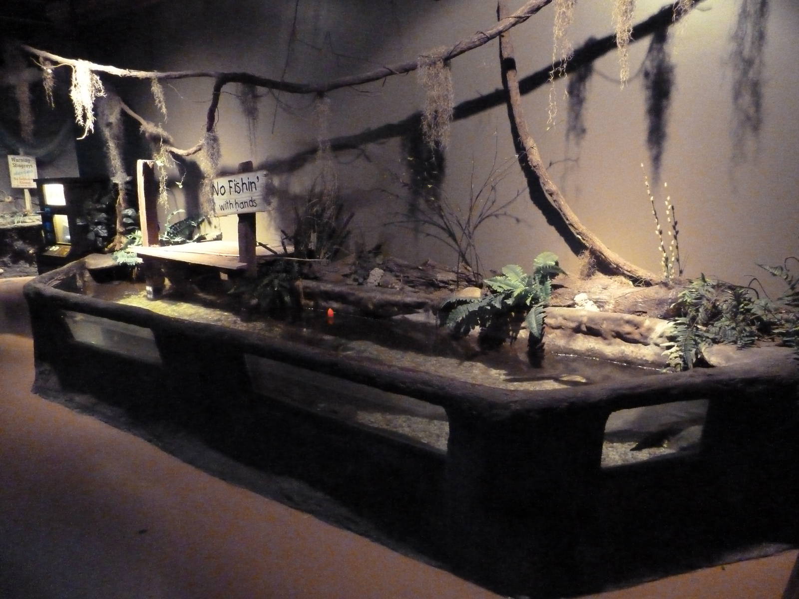 Baton Rouge Zoo - L'Aquarium De Louisiane