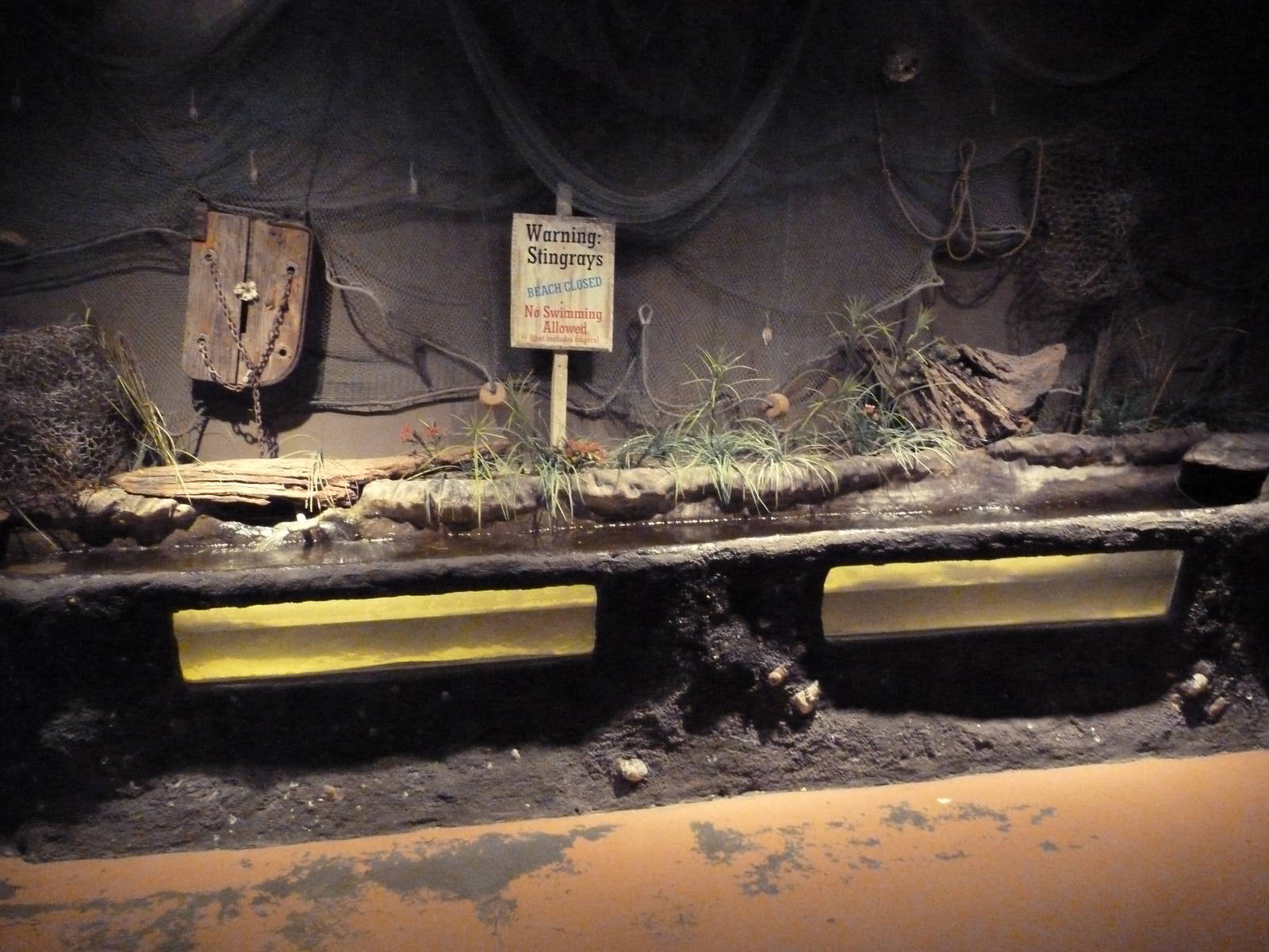 Baton Rouge Zoo - L'Aquarium De Louisiane