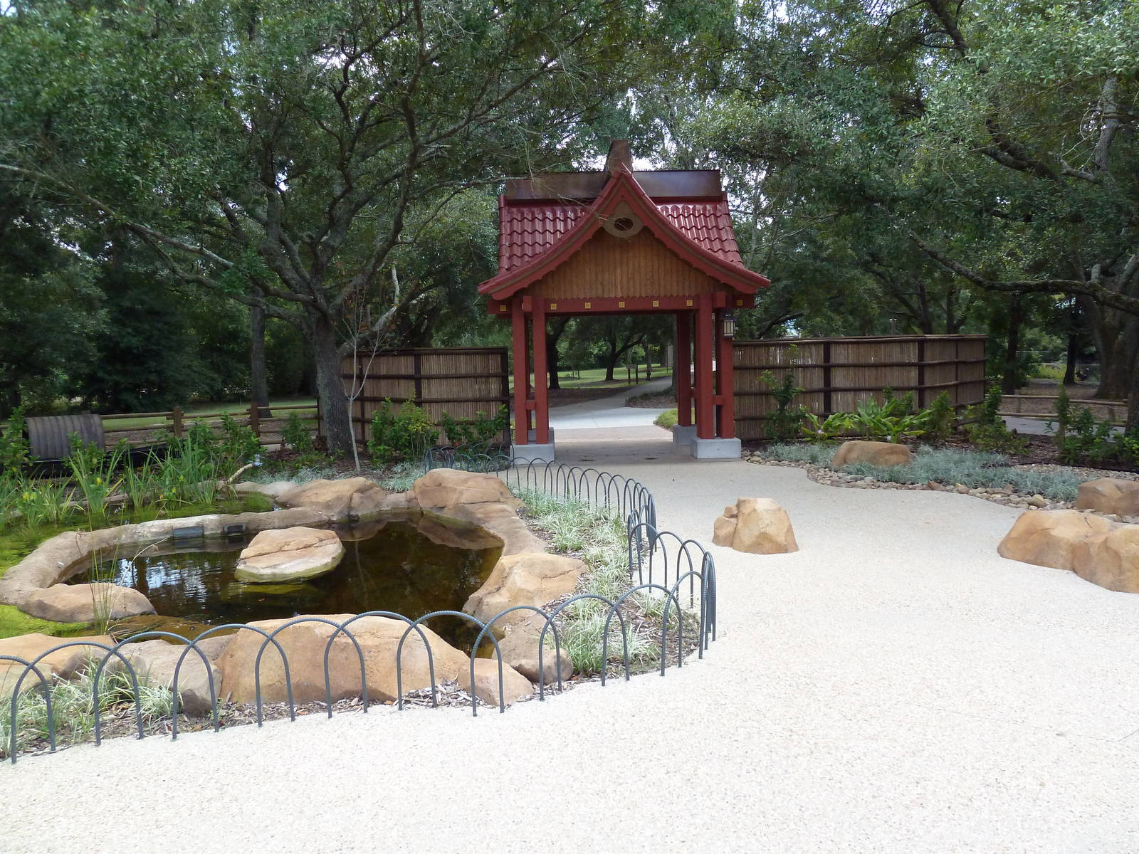 Baton Rouge Zoo - Realm Of The Tiger