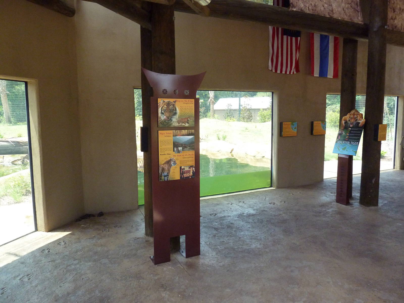 Baton Rouge Zoo - Realm Of The Tiger