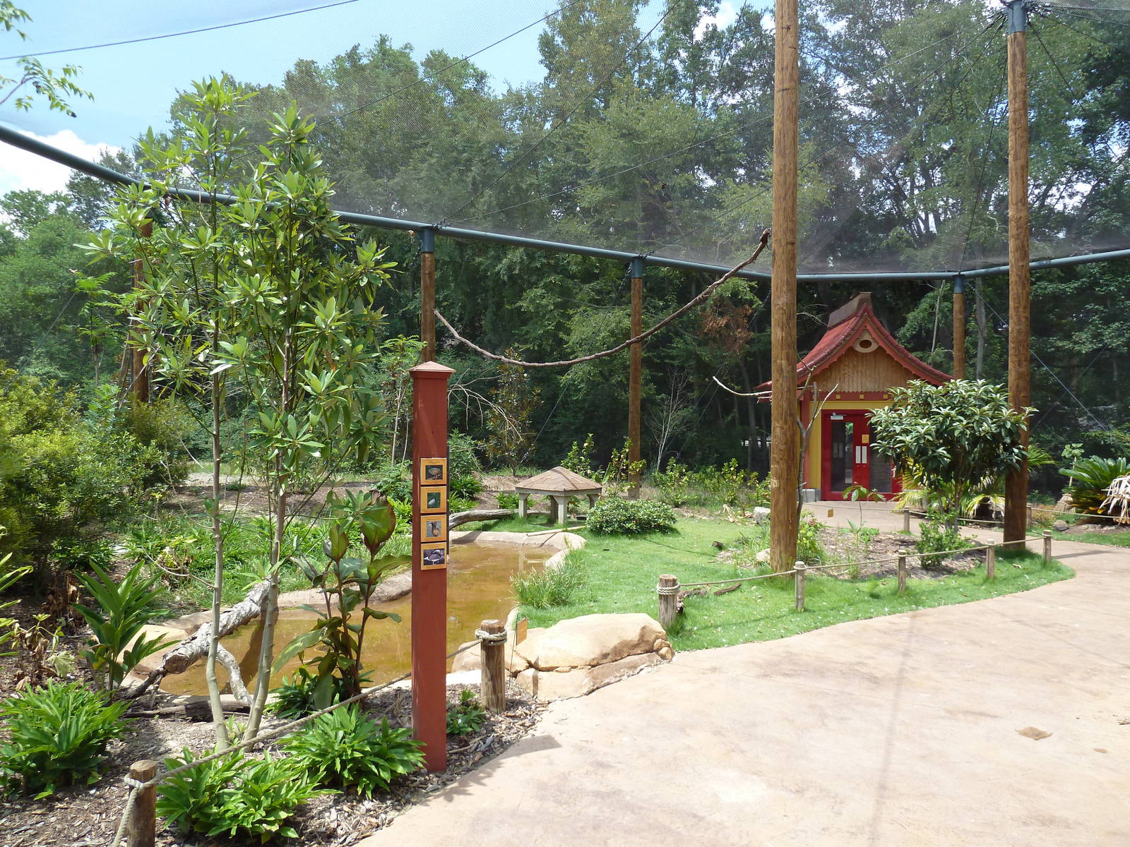 Baton Rouge Zoo - Realm Of The Tiger