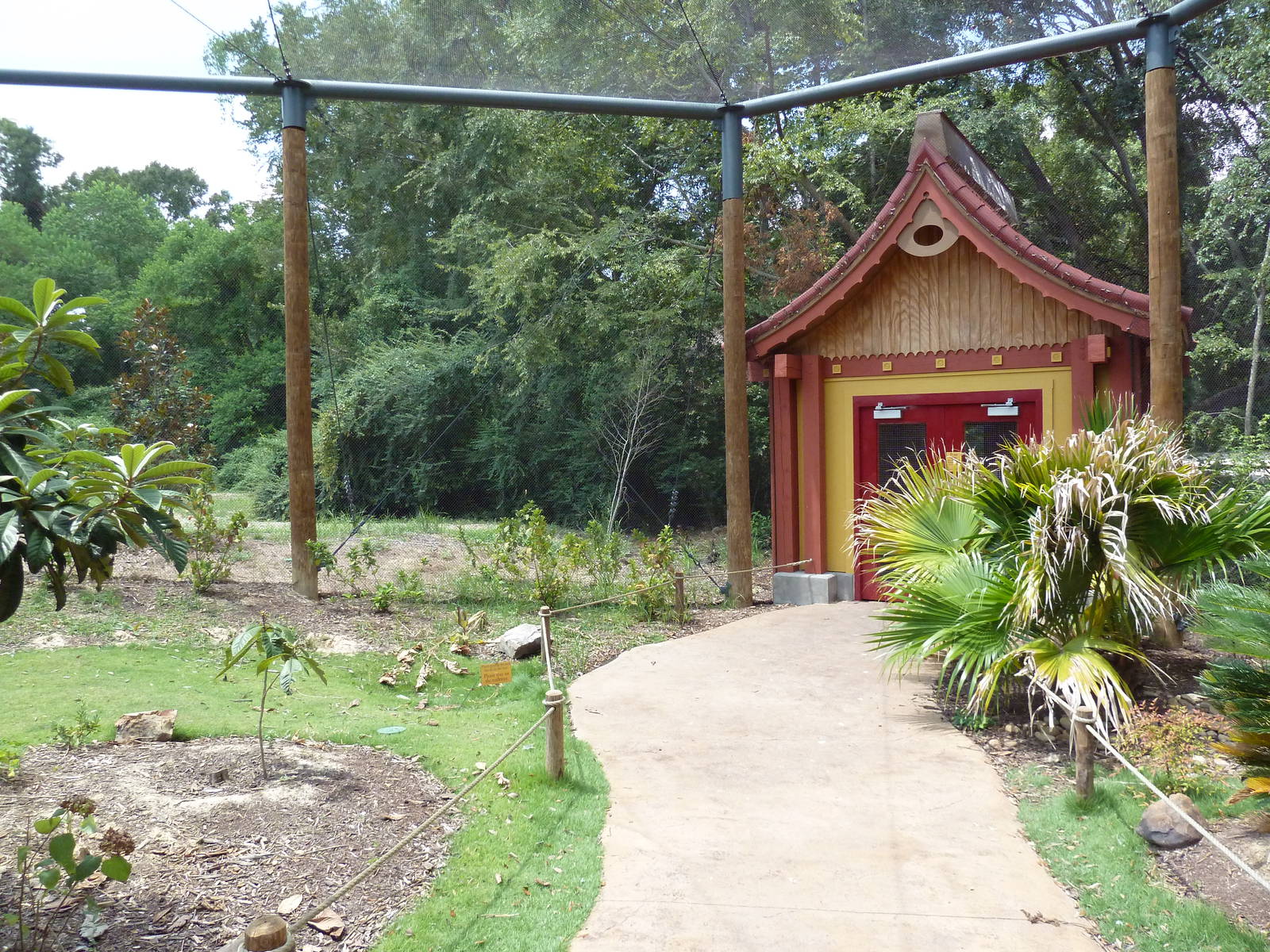 Baton Rouge Zoo - Realm Of The Tiger