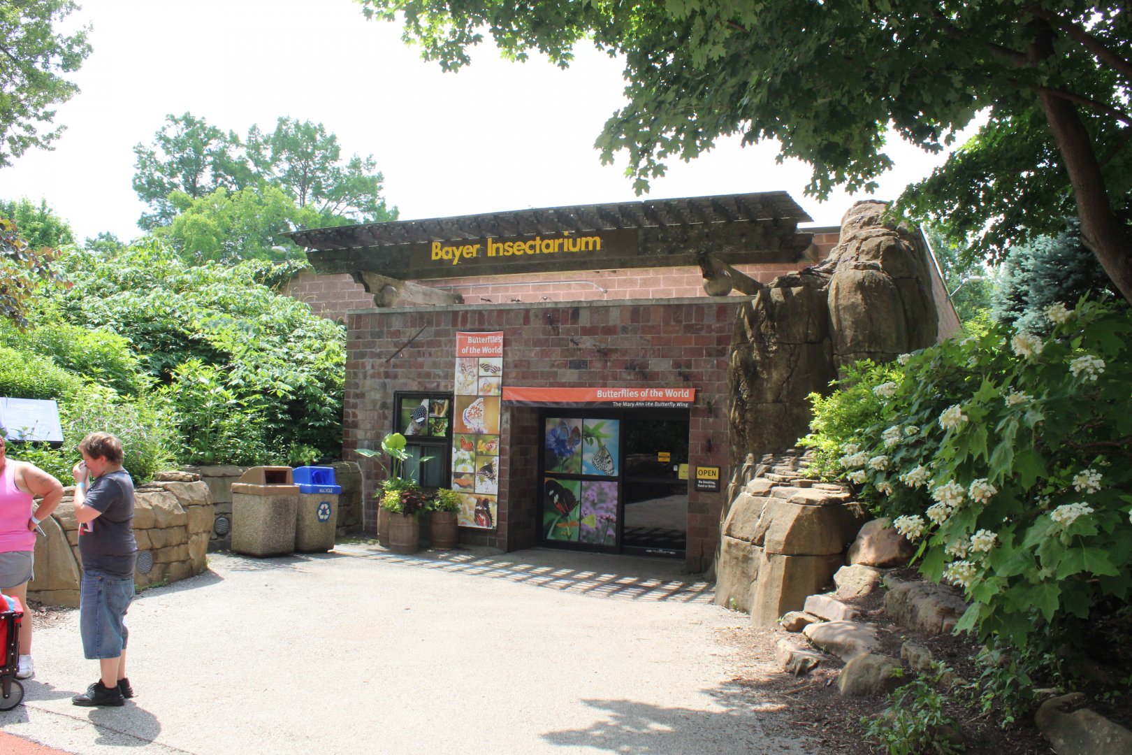 Bayer Insectarium