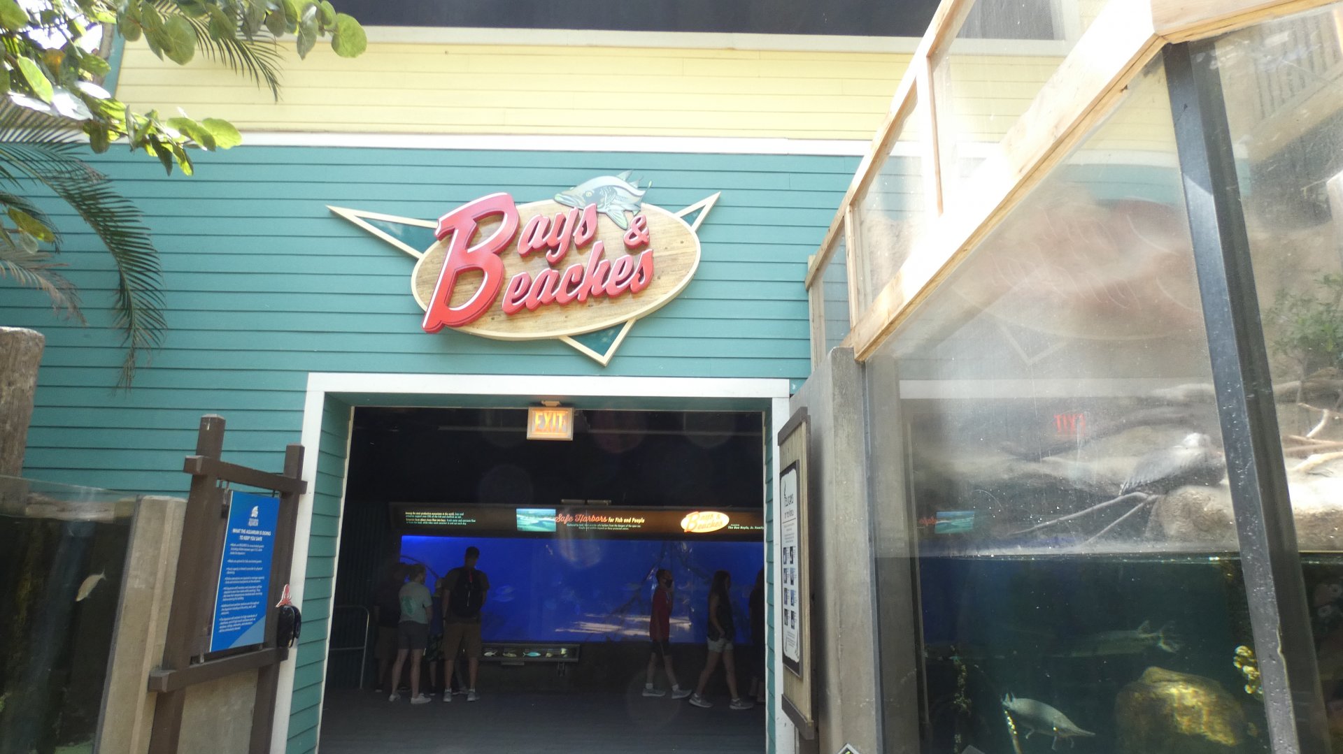 Bays & Beaches - Aug. 2021