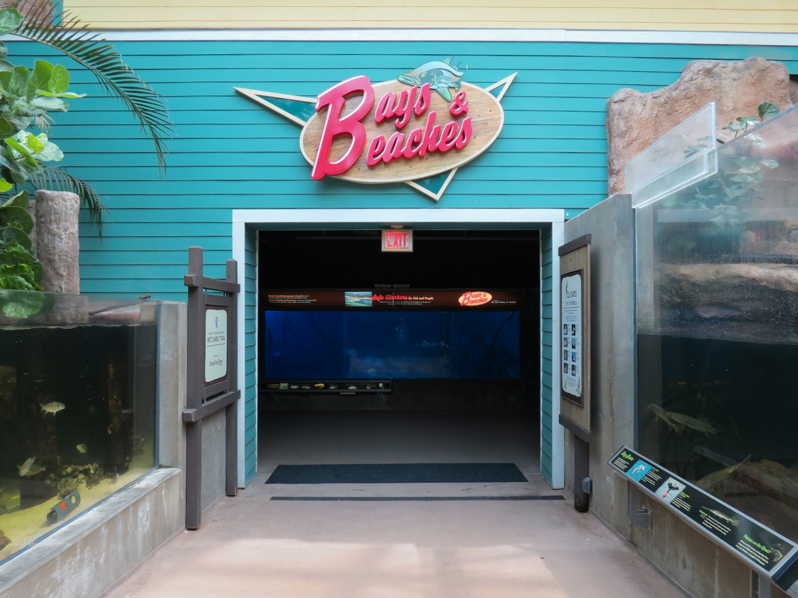 Bays & Beaches - Entry