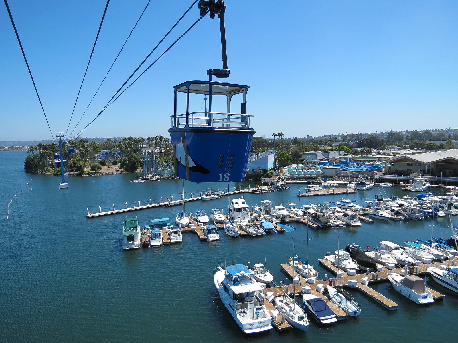 Bayside Skyride