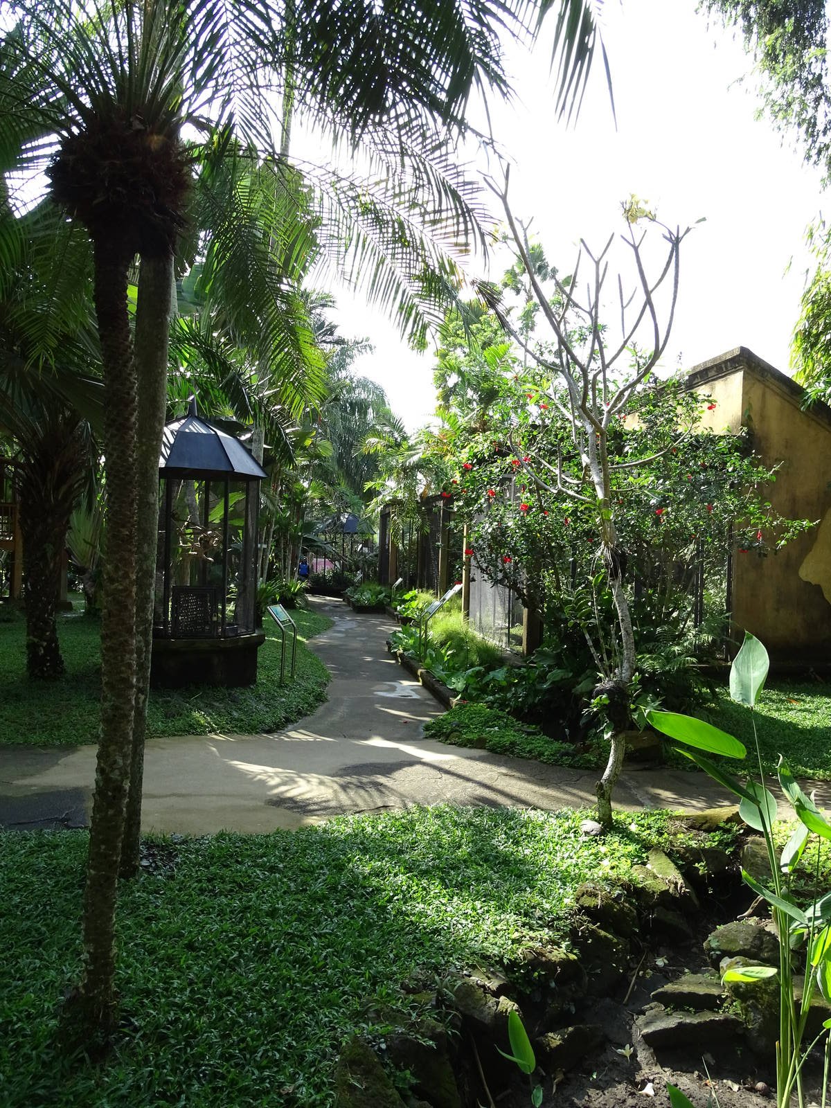 BBP 08/2016: Aviaries