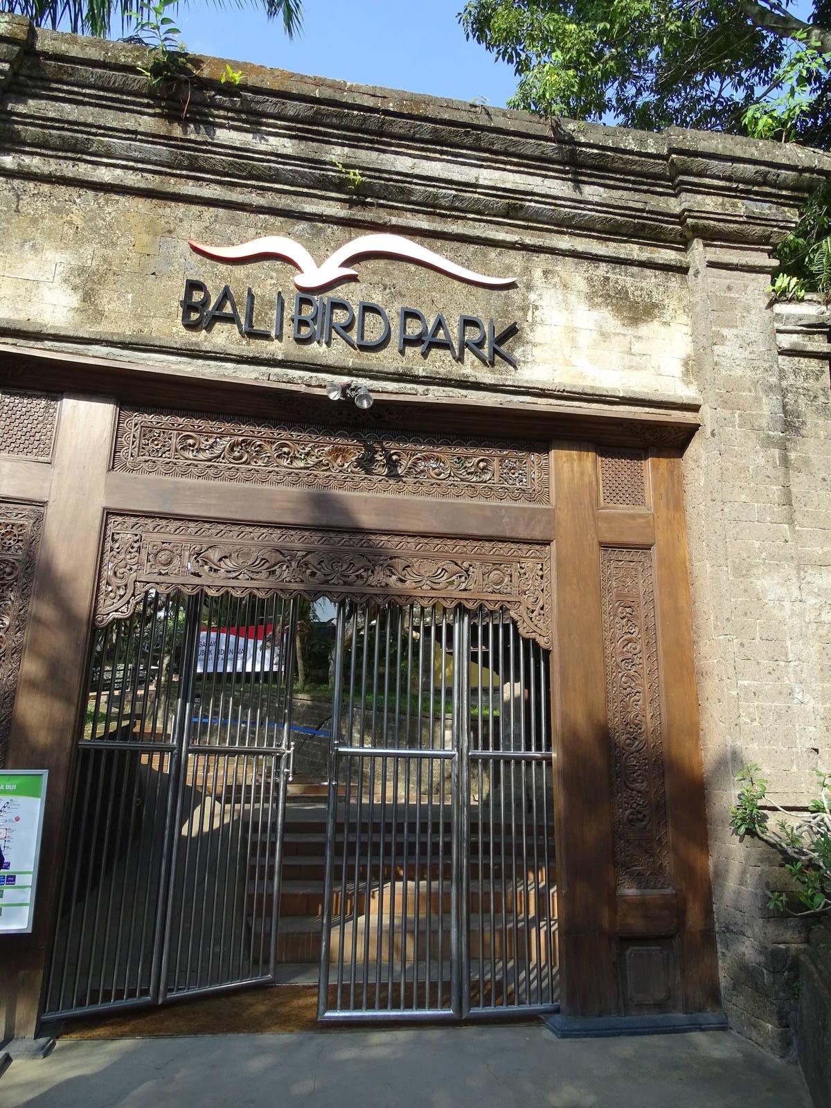 BBP 08/2016: Entrance