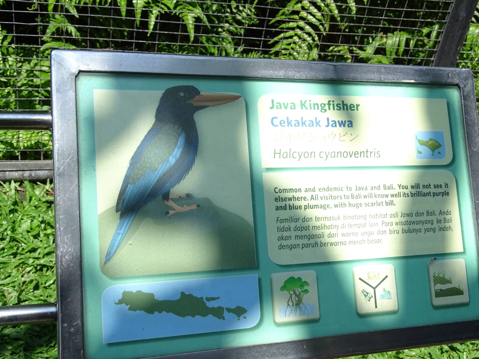 BBP 08/2016: Signage example