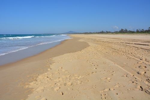 Beach.   NSW