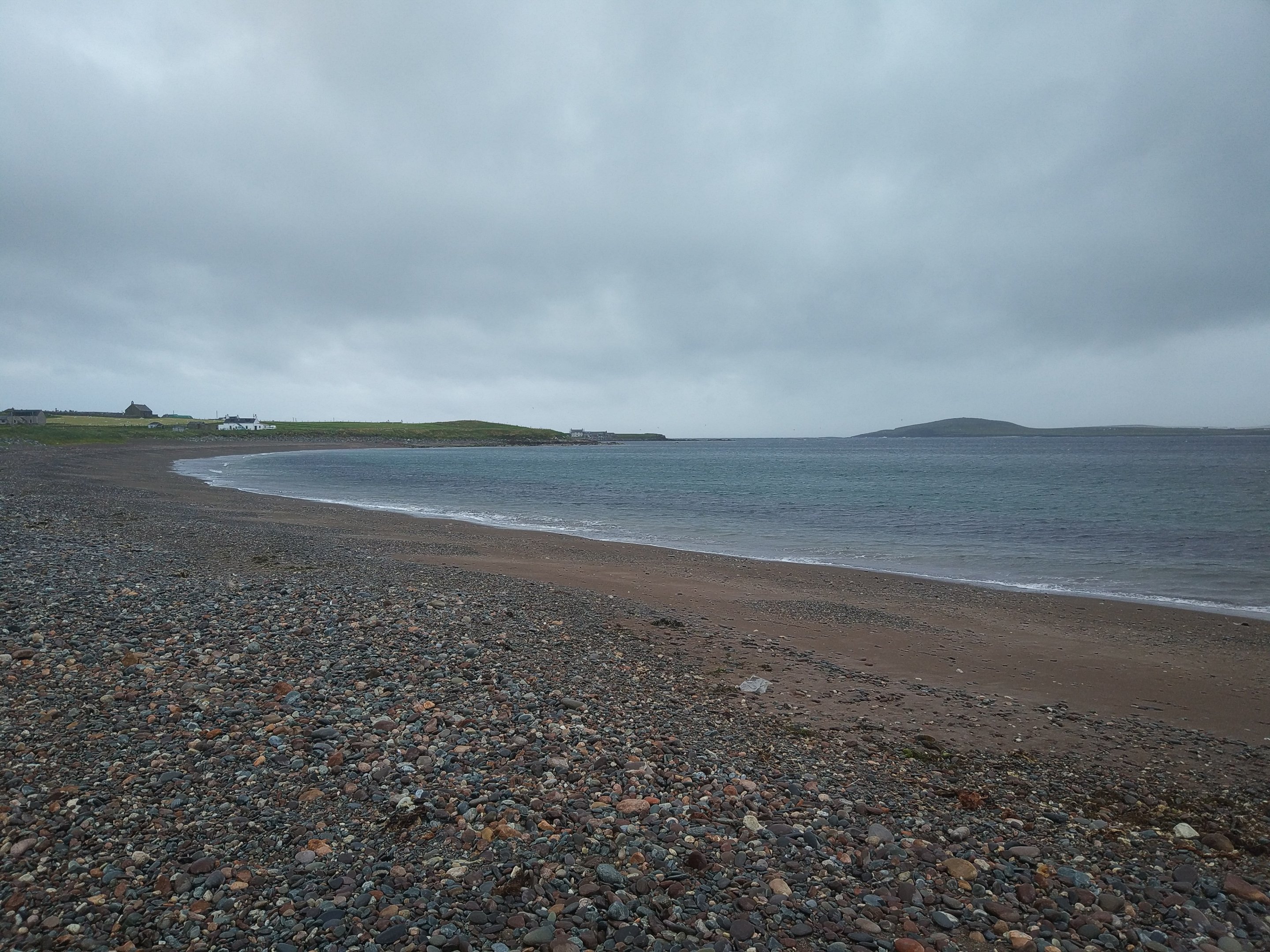 Beach - Shetland Mainland
