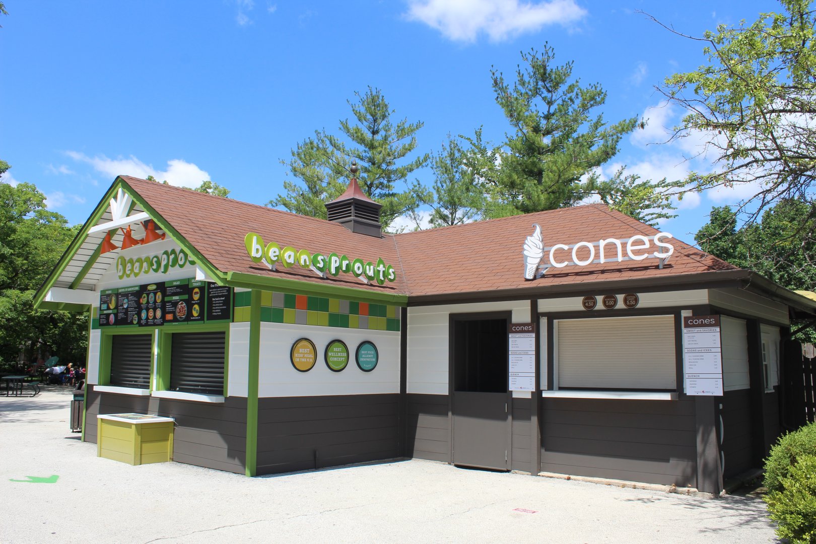 Bean Sprouts Cafe (New in 2020)