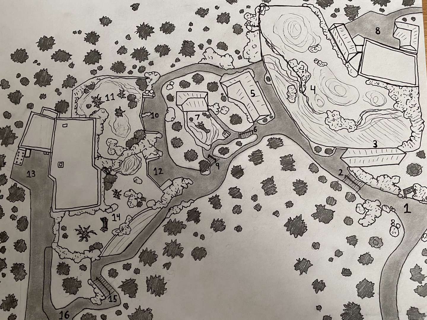 “Bear Canyon” Exhibit map (for ZPA)
