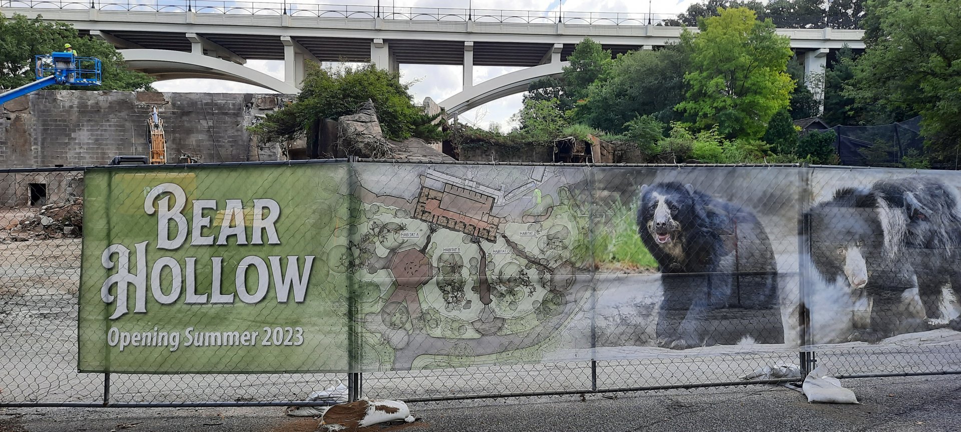 Bear Hollow Construction 1