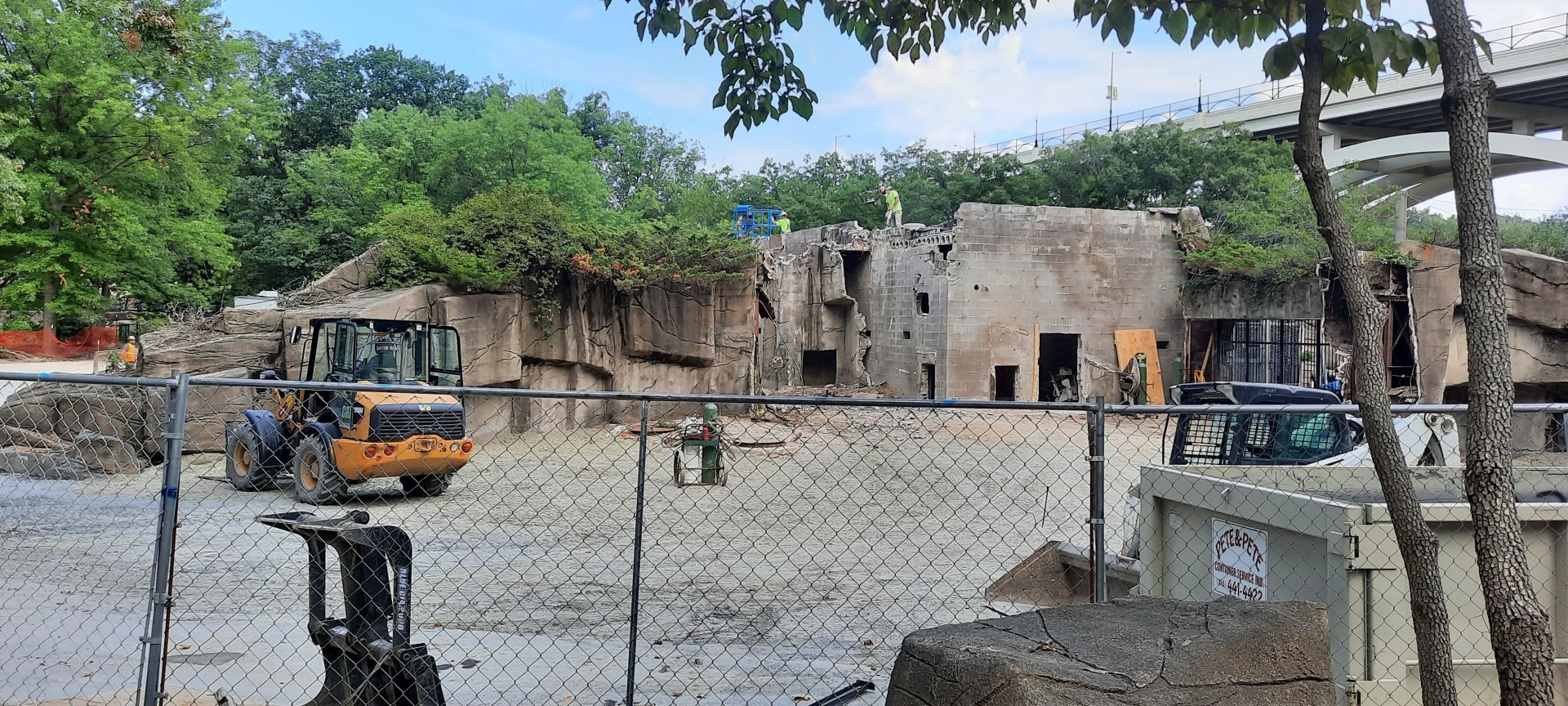 Bear Hollow Construction 2