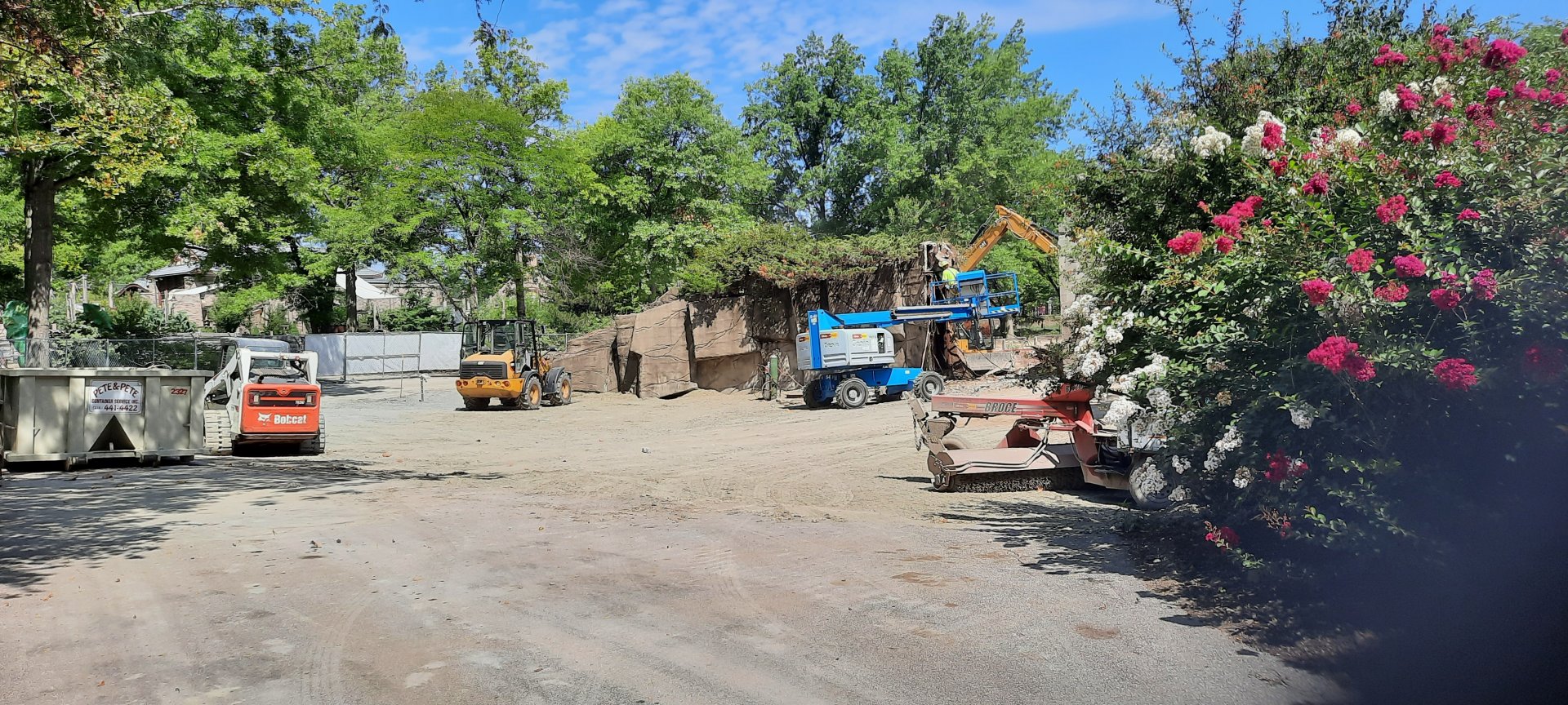 Bear Hollow Construction 3