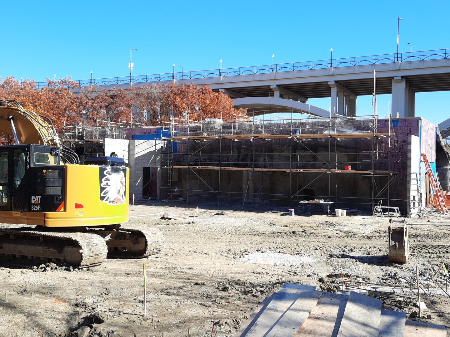 Bear Hollow Construction Update 2