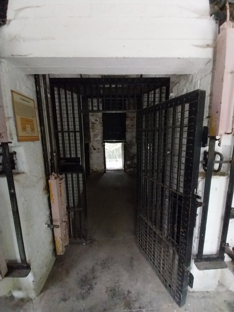 Bear House (not in use)