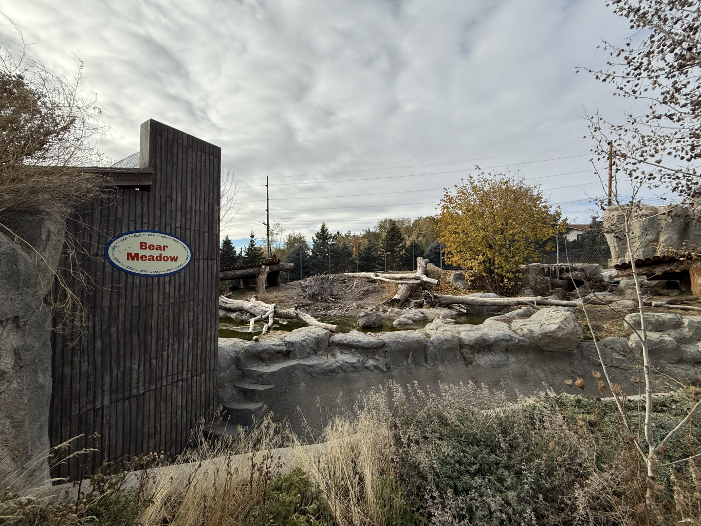Bear Meadow - Rocky Shores