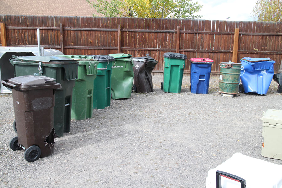 bear proof trash bins (tested)