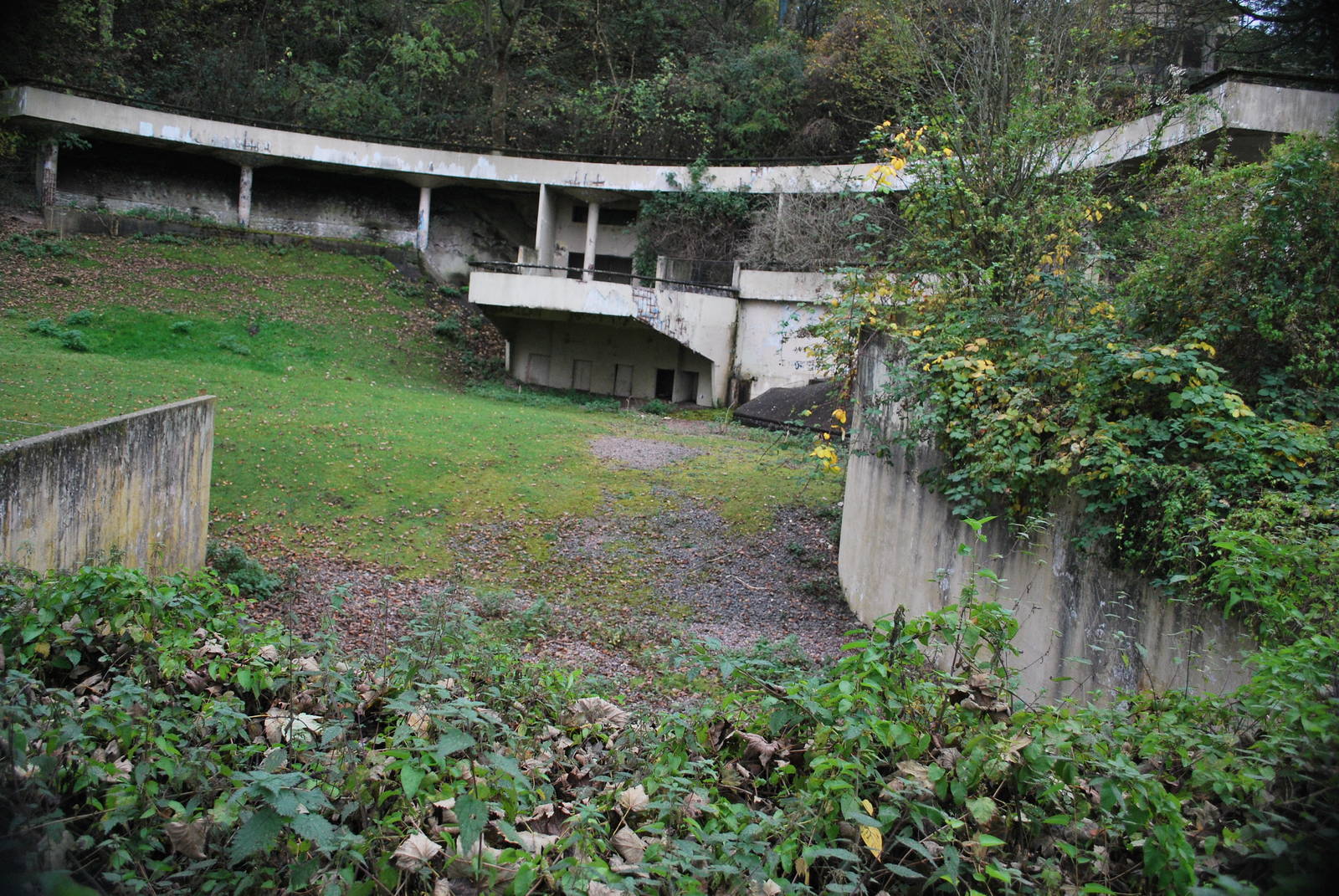 Bear Ravine from Monkey Tails