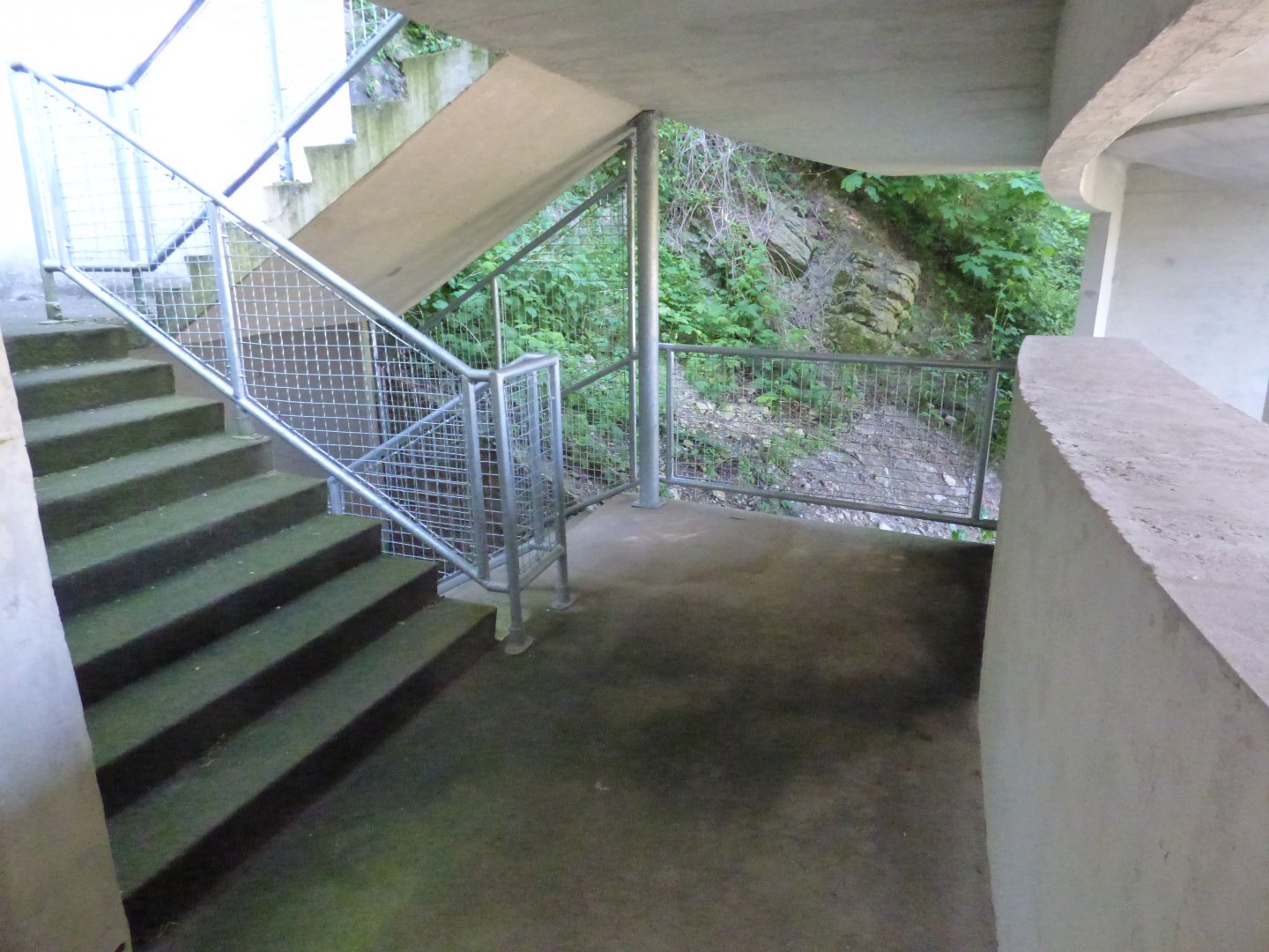 Bear Ravine Staircase