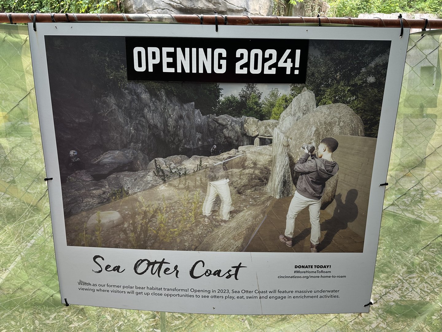 Bear Ridge & Sea Otter Coast delayed until 2024