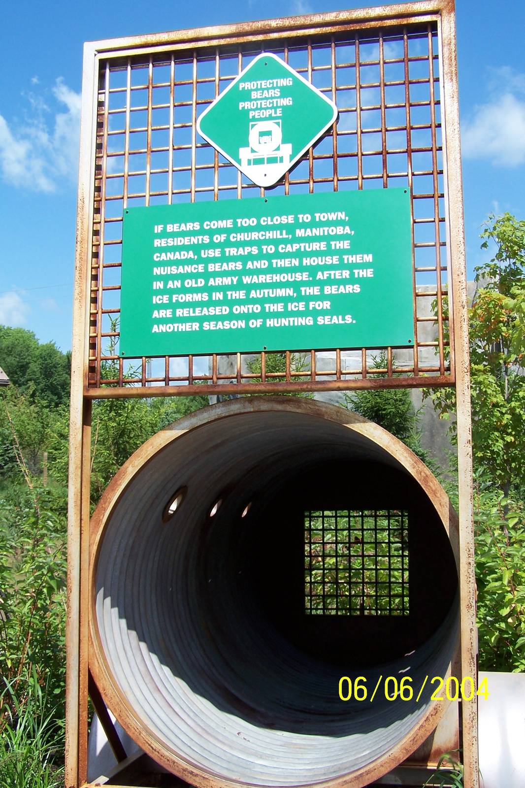 Bear Trap ~ Polar Frontier