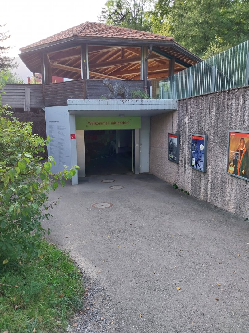 Bear & Wolf tour - Expo Bär und Wolf