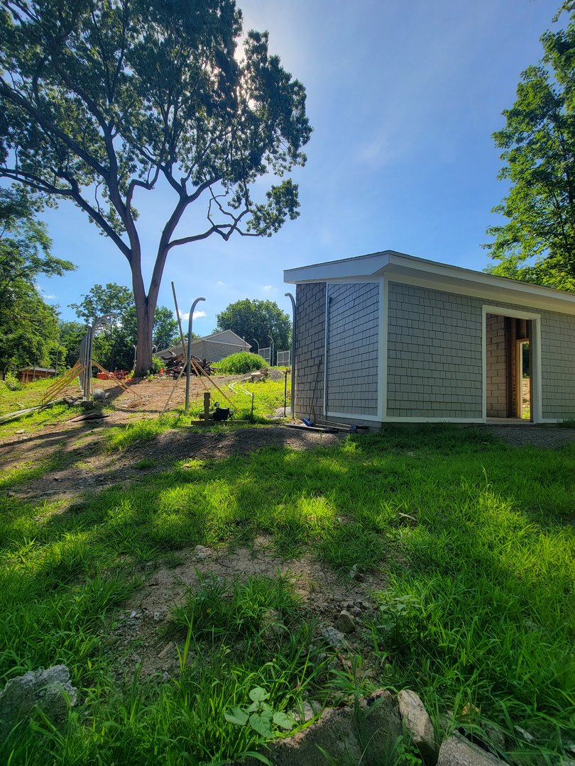 Beardsley 7/22 - Andean bear construction