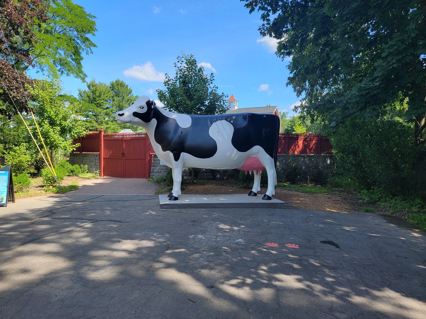 Beardsley 7/22 - Big Cow Time Capsule