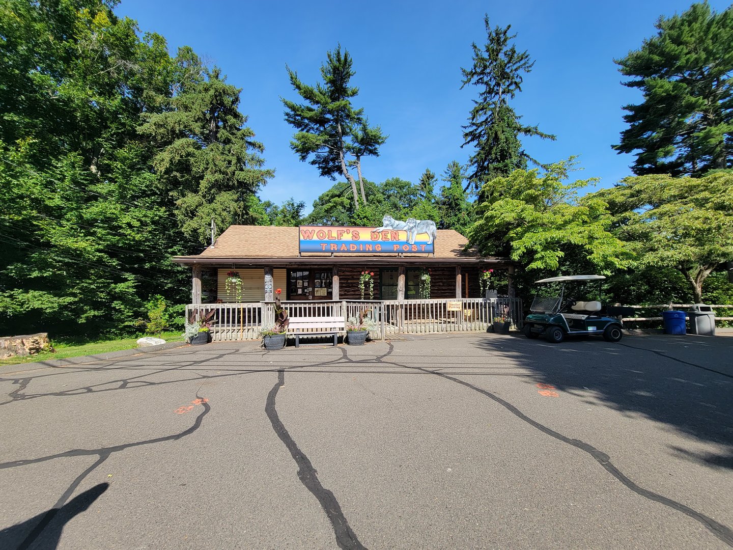 Beardsley 7/22 - Gift shop