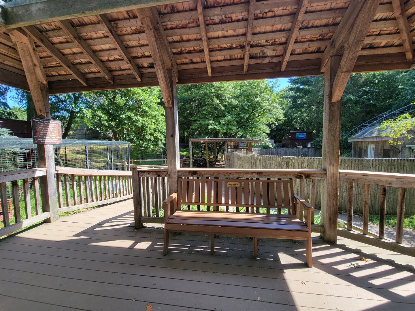 Beardsley 7/22 - Grey fox, American alligator, etc from bald eagle viewing