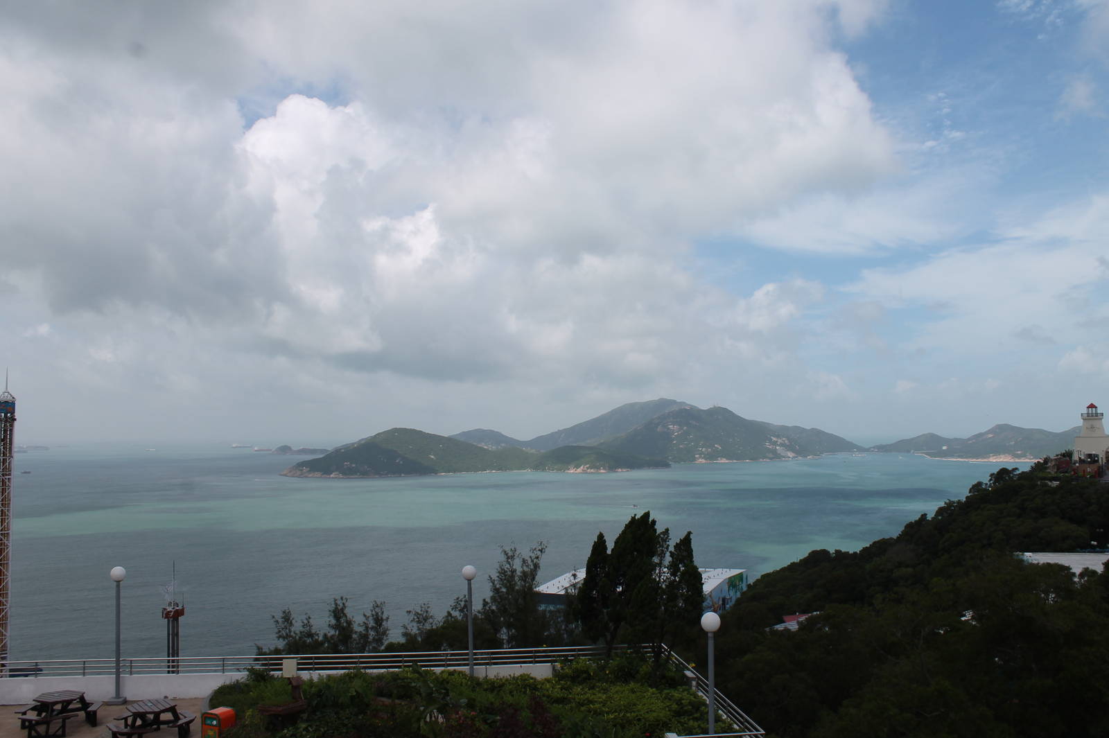 Beautiful location - June 2013