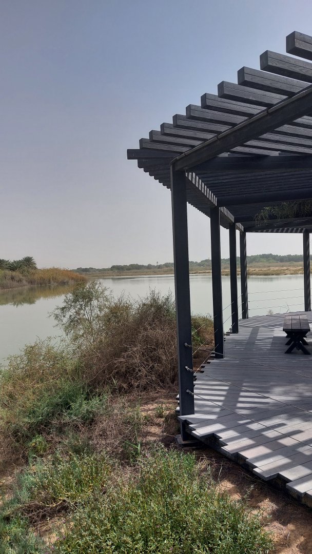 Beautifully designed pavilion