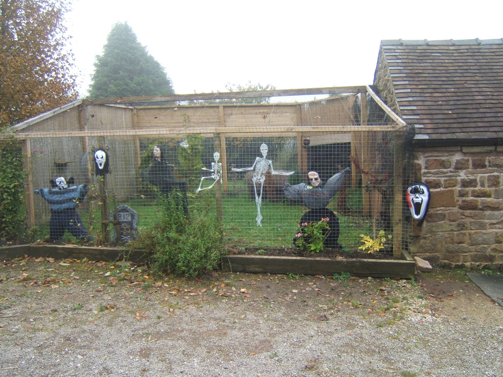 Beaver Hall Farm Park