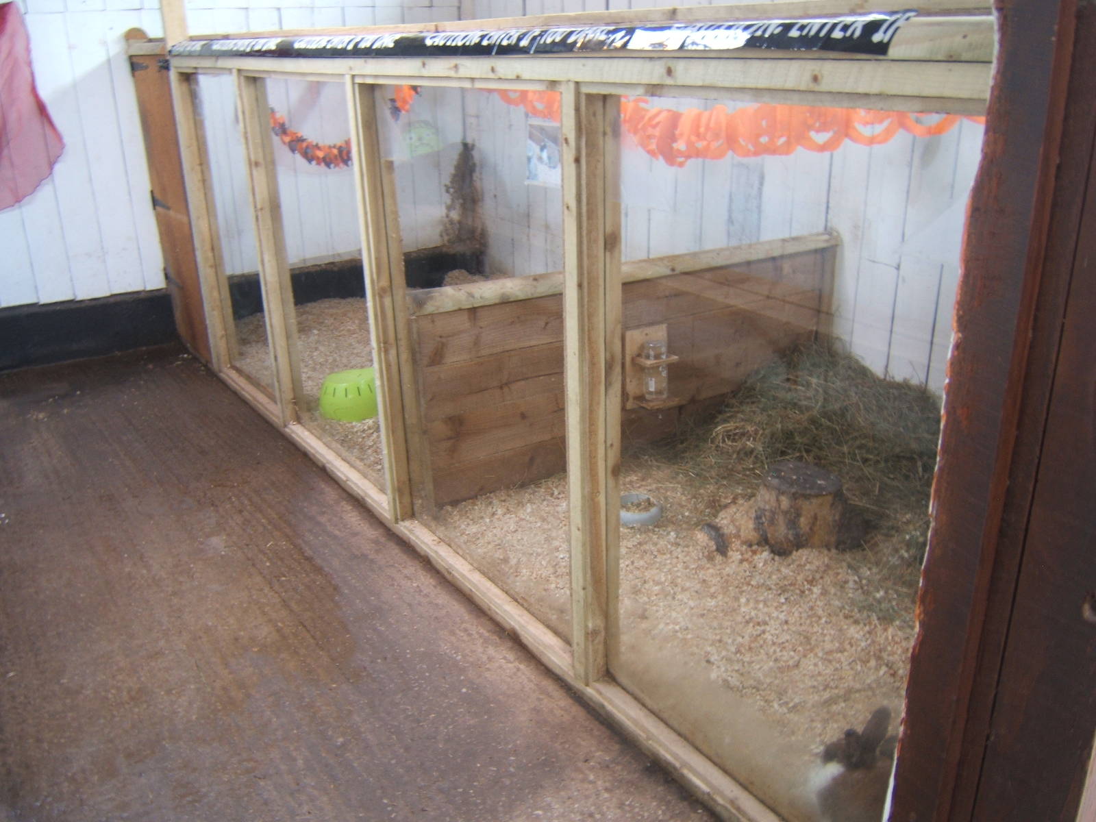 Beaver Hall Farm Park