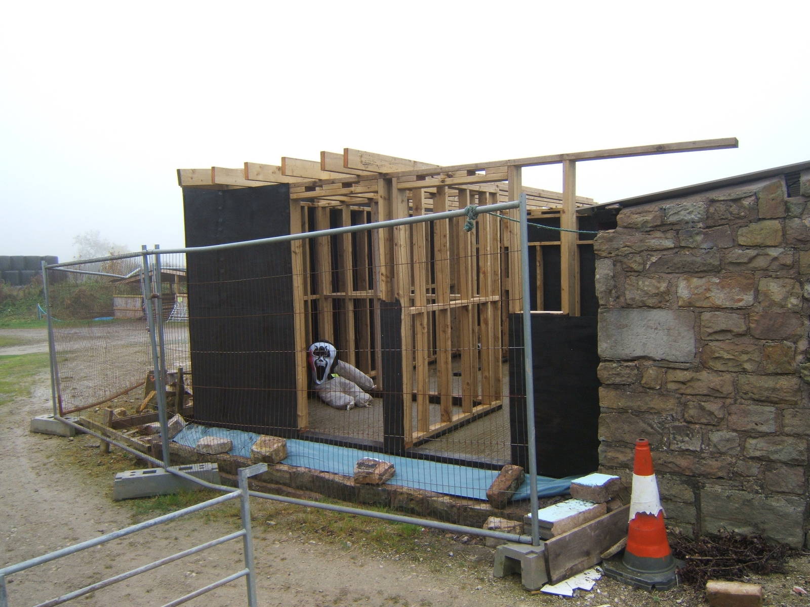 Beaver Hall Farm Park