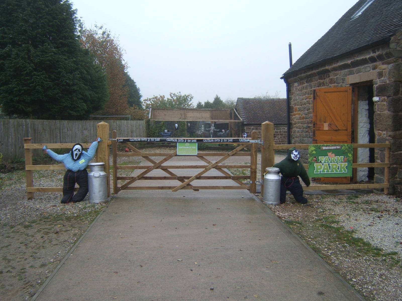 Beaver Hall Farm Park