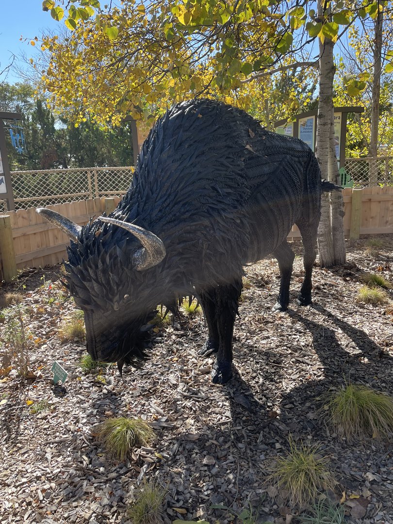 Beefcake Memoriam Statue (10/22/23)