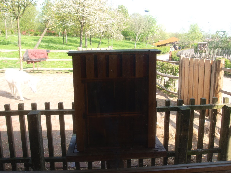 Beehive (May 2nd, 2015)