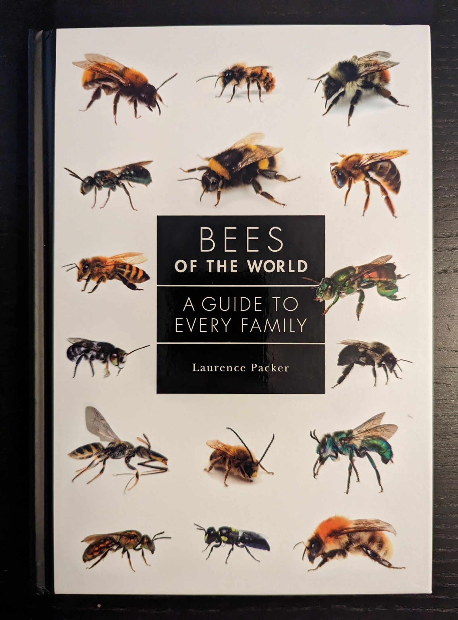 Bees of the World: A Guide to Every Family
